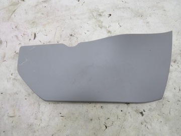 Защита туннеля левая renault zoe 689308814r фото №1