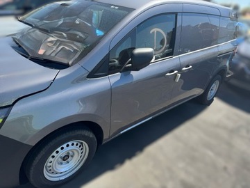 Renault kangoo iii iv grand citan двері ліві задні зад зсувні tekng фото №1