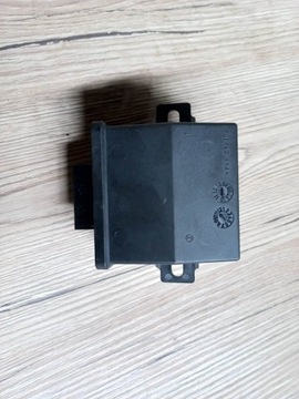 Блок керування світла citroen 9665729980 фото №1