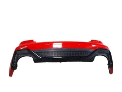 Audi rs7 c8 бампер задний зад диффузор 4k8807511k фото №1