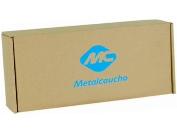 Шланг радиатор metalcaucho 98663 фото №1