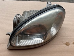Лампа ліва перед передня daewoo lanos hb 1997-2006 фото №1