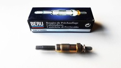 Оригинальный номер gv852 beru świecażarowa 0100226163 renault opel фото №1