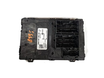 Audi модуль блок керування бортовою мережаю 8w0907063ag 07012001 bcm1 mlbevo фото №1