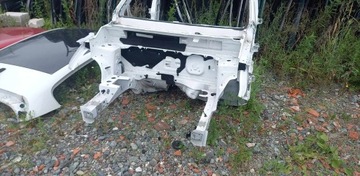 Лонжерон порог четверть перед dacia spring фото №1