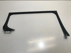 Nissan leaf ii ze1 40 kwh 2021 рамка двері лівий зад 822d55sl2a фото №1