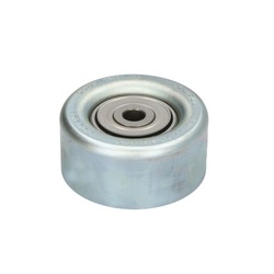 Ролик направляющая ремень land cruiser j12 j15 03-09 фото №1