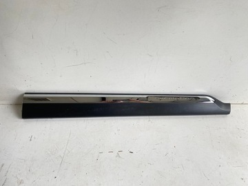 Планка дверь правая перед передняя volvo xc90 ii надпись 2014- фото №1