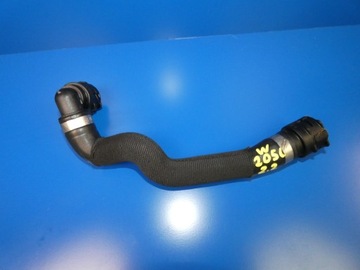 Mercedes c w205 2.2 cdi шланг шланг води фото №1