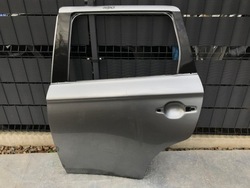 Mitsubishi outlander 3 iii ліві двері зад 2015- фото №1