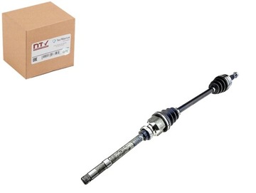 Піввісь привідна citroen c4 picasso grand picasso ii 1.6hdi 13- права фото №1