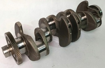 Wał колінчастий mominał audi a4 a5 a6 q5 2.0 tdi cgl cglc cglb фото №1