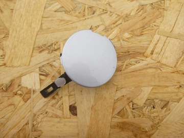 Renault clio iii 05-08 заглушка фаркоп hak бампер зад 1859443s16 фото №1