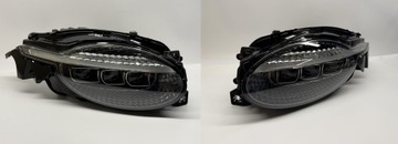 Bentley continental gt gtc фара праві лівий перед 3sd941009c 3sd941010c фото №1