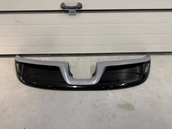 Jaguar f-type x152 спойлер спойлер бампер зад накладка спліттер ex5m17f879gb фото №1