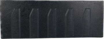 Ford f150 рестайлинг 17- правая защита планка пороговая зад фото №1