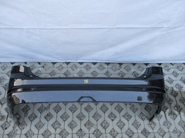 Бампер зад задній volvo xc90 ii 15- 6x pdc bdb 313 фото №1