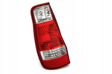 Hyundai matrix 2006- лампа задня ліва нова depo^ фото №1