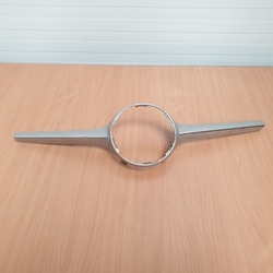 Решітка радіатора решітка хром mercedes w207 e-klasa рестайлінг фото №1