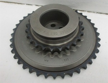 Колесо зубчасте розподільний вал audi 4.0 tfsi ceu 06e109077e фото №1