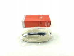 Ручка дверь левый перед kia carnival 01-05 ori aso фото №1