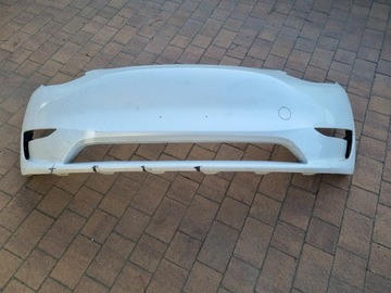 Tesla модель y 20- бампер перед 1540100-06-c фото №1