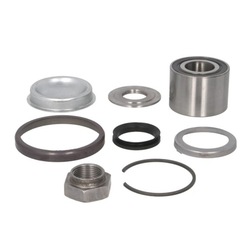 Подшипник колёса зад snr r166.07 фото №1