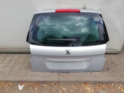 Задняя крышка peugeot 207 sw универсал фото №1
