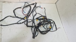 Джгут установка електричний scania r s 2772042 фото №1