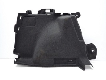 Боковина обивка багажника левая 57a867427h skoda karoq 20r фото №1