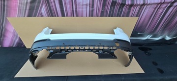 Mercedes glc w253 бампер зад задний 6pdc фото №1