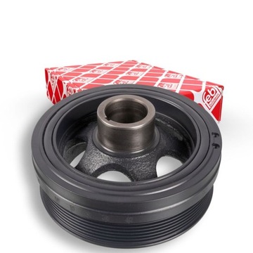 Febi bilstein 171097 колесо ременное, wał коленчатый фото №1