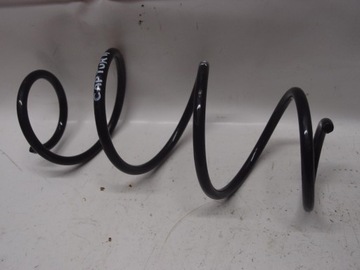 Пружина зад captur ii фото №1