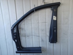 Порог słópek левый --- volkswagen troc --- сервисный niemalowany фото №1