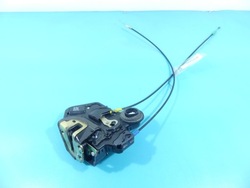 Замок зад лівий 2pin toyota corolla e12 фото №1