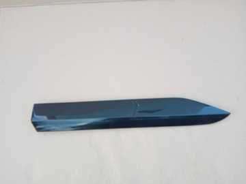 Skoda superb iii планка дверь левый зад 3v0854949 фото №1