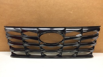 Решітка бампера перед решітка радіатора hyundai tucson iv 20- фото №1