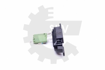 Резистор вентилятор skv 94skv104 фото №1
