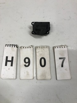 Volvo xc90 s60 xc70 двигунчик нагрівача повітропровід фото №1