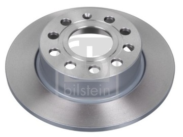 Febi bilstein 23240 диск тормозная фото №1