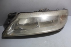 Лампа левая передняя renault laguna ii фото №1