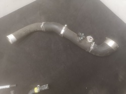 Kia stinger труба шланг інтеркулер 28288-2ctb1 фото №1