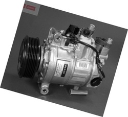Компресор кондиціонера - denso dcp02035 фото №1