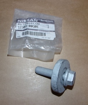 Винт вала r 1.4/1.6 16v 12x1.25mm 49mm 1230900q0e фото №1