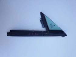 Tesla s скло лівий перед фото №1