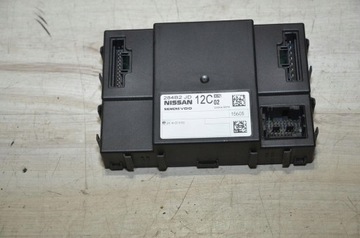 Модуль комфорту 5wk49375 nissan x-trail t31 фото №1