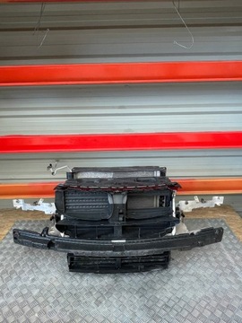 Bmw x5 f15 3.0d pas переднее фото №1