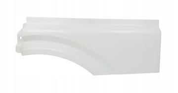 Обод кабины удлинитель левая man tgx tg3 21- фото №1