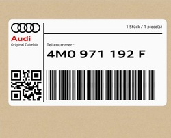 Adapter-przewód электрический audi q7 фото №1