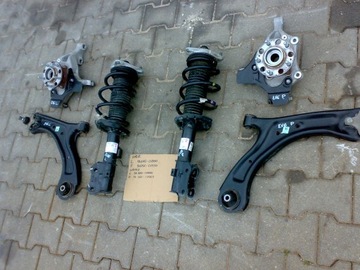 Kia ev6 важіль переднє перед лівий праві ідеальний фото №1